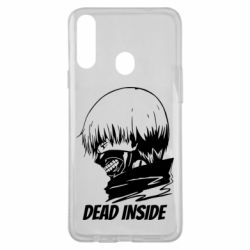 Чехол для Samsung A20s Kaneki Dead Inside - PrintSalon