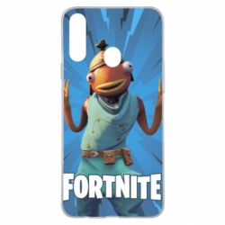 Чехол для Samsung A20s Карась - PrintSalon