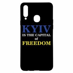 Чехол для Samsung A20s Киев Cтолица Cвободы - PrintSalon
