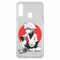 Чехол для Samsung A20s Killua - PrintSalon