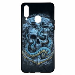 Чохол для Samsung A20s Kraken - PrintSalon