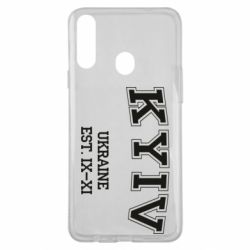 Чехол для Samsung A20s KYIV - PrintSalon