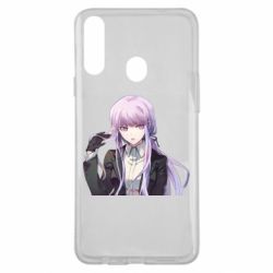 Чехол для Samsung A20s Kyoko Kirigiri art - PrintSalon