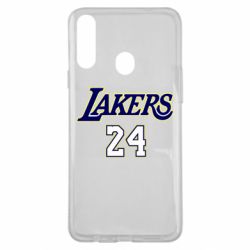 Чохол для Samsung A20s Lakers 24