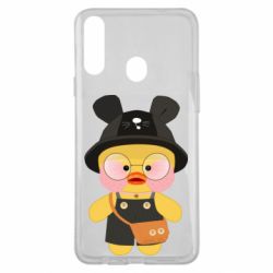 Чехол для Samsung A20s Лалафанфан в панаме - PrintSalon