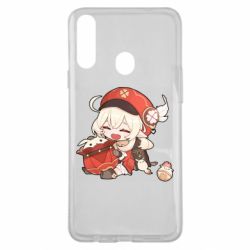 Чехол для Samsung A20s Little Klee - PrintSalon