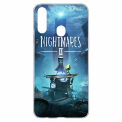 Чохол для Samsung A20s Little Nightmares 2 - PrintSalon