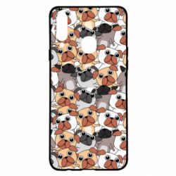 Чохол для Samsung A20s Little puppies - PrintSalon