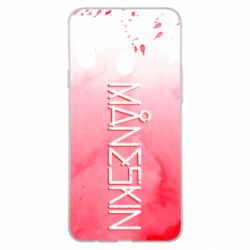 Чехол для Samsung A20s Måneskin Art - PrintSalon