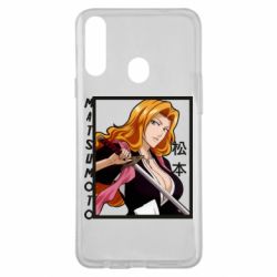 Чохол для Samsung A20s Мацумото