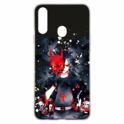 Чохол для Samsung A20s Madara Uchiha Ancient Japan - PrintSalon