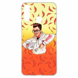 Чохол для Samsung A20s Мамина Перловка Едісон - PrintSalon