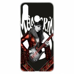 Чохол для Samsung A20s Maneskin Victoria - PrintSalon