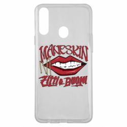 Чехол для Samsung A20s Maneskin - Zitti e Buoni - PrintSalon