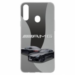 Чехол для Samsung A20s Mercedes GT 1039 - PrintSalon