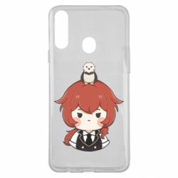 Чохол для Samsung A20s Милий Ділюк - PrintSalon