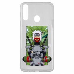 Чохол для Samsung A20s Modern art  Jiraiya - PrintSalon