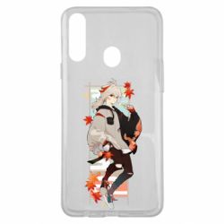 Чехол для Samsung A20s Modern Kazuha - PrintSalon