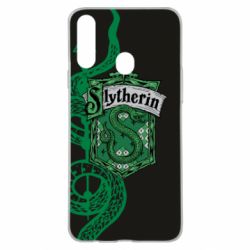 Чохол для Samsung A20s Modern Slytherin - PrintSalon