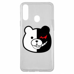 Чохол для Samsung A20s Monomishka portrait-PrintSalon Чохол для Samsung A20s Monomishka portrait