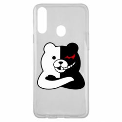 Чохол для Samsung A20s Monomishka with hands - PrintSalon