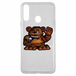 Чехол для Samsung A20s Мшк Фреде - PrintSalon