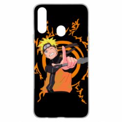 Чохол для Samsung A20s Naruto Uzumaki - PrintSalon