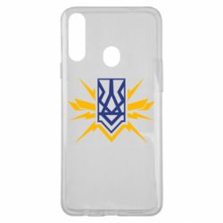 Чехол для Samsung A20s National building - PrintSalon