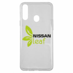 Чохол для Samsung A20s Nissa Leaf - PrintSalon