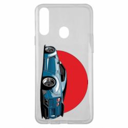 Чохол для Samsung A20s Nissan GR-R Japan - PrintSalon