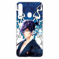 Чохол для Samsung A20s Noragami Yato - PrintSalon