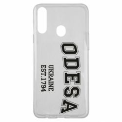 Чехол для Samsung A20s Odesa - PrintSalon