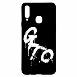 Чохол для Samsung A20s Онідзука