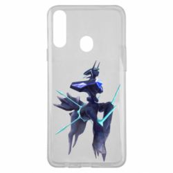 Чехол для Samsung A20s Origin Dialga - PrintSalon