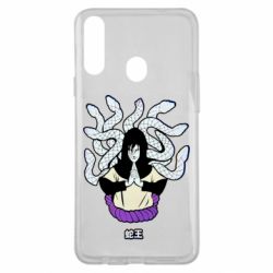 Чохол для Samsung A20s Orochimaru Glitch - PrintSalon