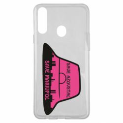 Чохол для Samsung A20s Панама Калуша - PrintSalon