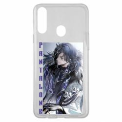 Чохол для Samsung A20s Pantalone - PrintSalon