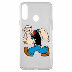 Чехол для Samsung A20s Papay - PrintSalon
