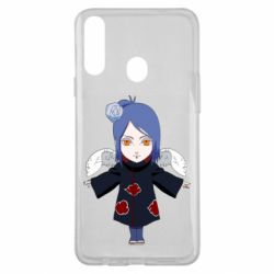 Чохол для Samsung A20s Paper angel Konan - PrintSalon