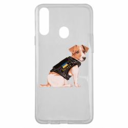 Чехол для Samsung A20s Патрон