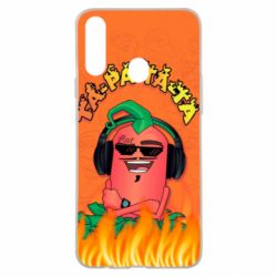 Чехол для Samsung A20s Перец Эдисон Тапатата - PrintSalon