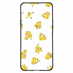 Чехол для Samsung A20s PIKA POKEMON - PrintSalon
