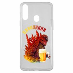 Чохол для Samsung A20s Pivozilla - PrintSalon