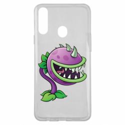 Чохол для Samsung A20s Planta carnivora - PrintSalon