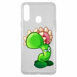 Чохол для Samsung A20s Plants flower - PrintSalon