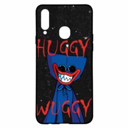Чохол для Samsung A20s Poppy Huggy Wuggy - PrintSalon