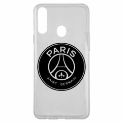 Чехол для Samsung A20s PSG Logo - PrintSalon