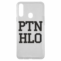Чехол для Samsung A20s PTN HLO - PrintSalon