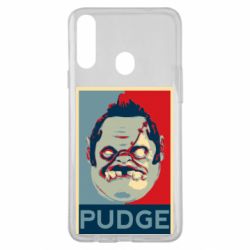 Чехол для Samsung A20s Pudge aka Obey - PrintSalon