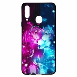 Чехол для Samsung A20s Rам Rem - PrintSalon